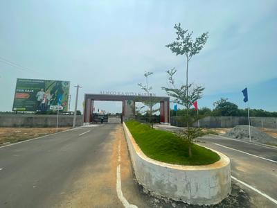 Image of 600 Sq.ft Residential Plot / Land for sale in Kaaviya Garden, Oragadam Sriperambattur, Chennai for Rs. 1620000