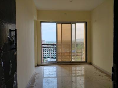 Living Room Image of 680 Sq.ft 1 BHK Apartment / Flat for sale in Pushpak Nagar Navi Mumbai for Rs. 4635000