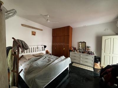 Bedroom Image of 2000 Sq.ft 3 BHK Builder Floor for rent in Vijayanagar Bengaluru for Rs. 42000