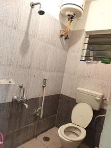Image of 600 Sq.ft 1 BHK Apartment / Flat for rent in Kaggadasapura, Bengaluru for Rs. 18000