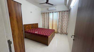 Bedroom Image of 1020 Sq.ft 2 BHK Apartment / Flat for sale in L And T West Square, Seawoods Navi Mumbai for Rs. 28000000