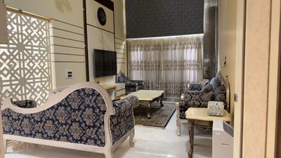 Living Room Image of 2100 Sq.ft 5 BHK Duplex for sale in Kohinoor City, Kurla West Mumbai for Rs. 60000000