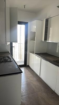 Kitchen Image of 1550 Sq.ft 2.5 BHK Apartment / Flat for sale in Lodha New Cuffe Parade, Sion Mumbai for Rs. 38000000