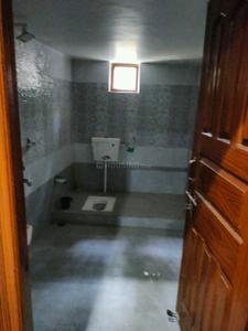 Bathroom Image of 900 Sq.ft 1 BHK Builder Floor for rent in Sundarpur Darbhanga for Rs. 6500
