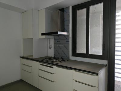 Kitchen Image of 743 Sq.ft 2 BHK Apartment / Flat for sale in Dosti Eastern Bay Phase 3, Antop Hill Mumbai for Rs. 28500000