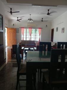 Hall Image of 5000 Sq.ft 3 BHK Independent House for rent in Uthandi Chennai for Rs. 135000