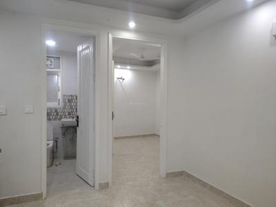 Living Room Image of 460 Sq.ft 1 BHK Builder Floor for sale in Neb Sarai New Delhi for Rs. 2800000