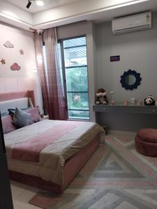 Bedroom Image of 900 Sq.ft 2 BHK Apartment / Flat for sale in Kumar Primeview E1, Hadapsar Pune for Rs. 6300000
