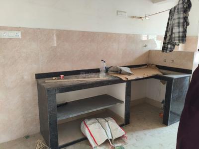 Kitchen Image of 1250 Sq.ft 3 BHK Apartment / Flat for sale in Lake Gardens Kolkata for Rs. 11000000