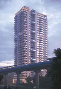 Image of 4275 Sq.ft 4 BHK Apartment / Flat for sale in Virasat Fortune Legacy, Randesan, Gandhinagar for Rs. 21612500