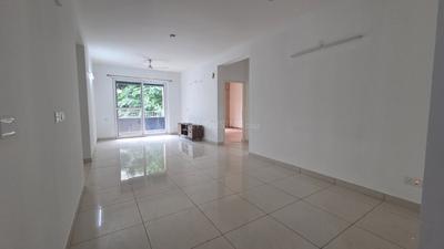 Hall Image of 1978 Sq.ft 3.5 BHK Apartment / Flat for rent in Brigade Xanadu, Chinna Nolambur Chennai for Rs. 60000