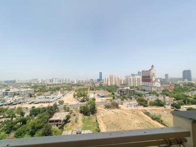 Balcony Image of 1935 Sq.ft 3 BHK Apartment / Flat for rent in Bestech Park View Spa Next, Sector 67 Gurgaon for Rs. 59999