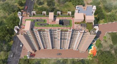 Image of 678 Sq.ft 1 BHK Apartment / Flat for sale in Supreme The Livin, Kalyan West, Kalyan for Rs. 3300000