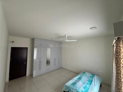 Bedroom Image of 2000 Sq.ft 3 BHK Apartment / Flat for sale in Mahalakshmi Layout Bengaluru for Rs. 40000000