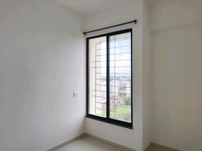 Bedroom Image of 850 Sq.ft 2 BHK Apartment / Flat for sale in Majestique City, Wagholi Pune for Rs. 5000000