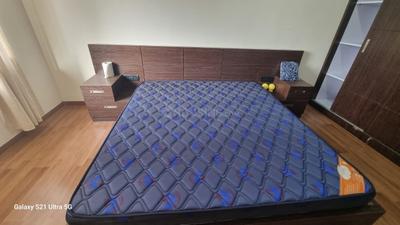 Bedroom Image of 1668 Sq.ft 3 BHK Apartment / Flat for sale in Adwalpalkar Horizon Residences, Panjim Goa for Rs. 21000000