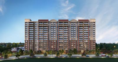 Image of 3066 Sq.ft 4 BHK Apartment / Flat for sale in Brigade Insignia, Yelahanka, Bengaluru for Rs. 57700000