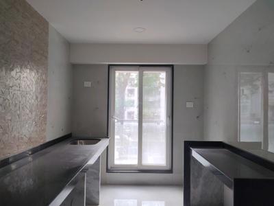 Kitchen Image of 950 Sq.ft 2 BHK Apartment / Flat for sale in Nicco Residency, Andheri East Mumbai for Rs. 25500000