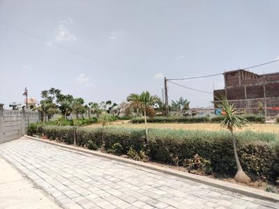 Image of 960 Sq.ft Residential Plot / Land for sale in Sacham California Nx Phase 4, Kanadiya, Indore for Rs. 4608000