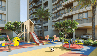 Image of 1647 Sq.ft 2 BHK Apartment / Flat for sale in Shiv Ganesh, Raysan, Gandhinagar for Rs. 6954000
