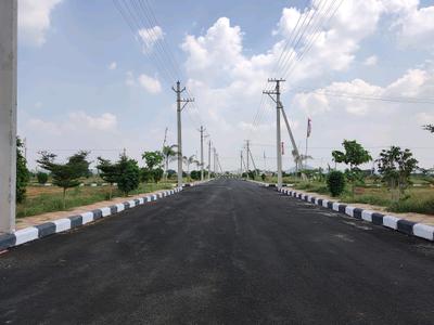 Image of 210 Sq.ft Residential Plot / Land for sale in Nandiwanaparthy, Hyderabad for Rs. 2900011