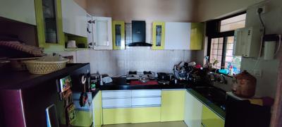 Kitchen Image of 1094 Sq.ft 2 BHK Apartment / Flat for rent in Adarsh Colony Pune for Rs. 30000