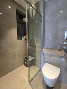 Bathroom Image of 1700 Sq.ft 3 BHK Apartment / Flat for sale in Ekta Verve, Santacruz West Mumbai for Rs. 87500000
