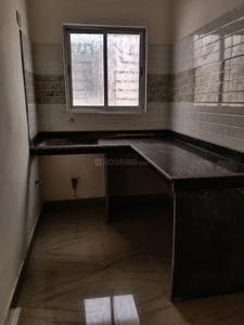 Kitchen Image of 700 Sq.ft 2 BHK Apartment / Flat for sale in Picnic Garden Kolkata for Rs. 2700000