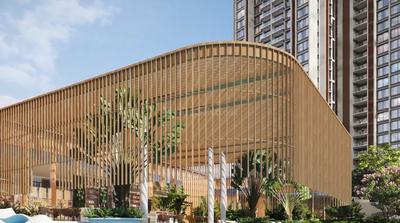 Image of 1700 Sq.ft 3 BHK Apartment / Flat for sale in Godrej Reserve, Kandivali East, Mumbai for Rs. 57500000