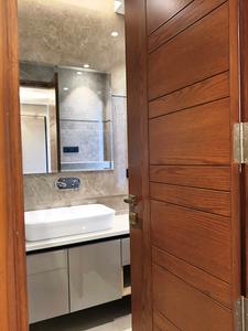 Bedroom Two Image of 2160 Sq.ft 3 BHK Builder Floor for sale in Sector 57 Gurgaon for Rs. 36000000