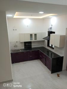 Kitchen Image of 1110 Sq.ft 2 BHK Independent House for sale in RJ Naarayan Avenue, Pathauli Village Agra for Rs. 5661000