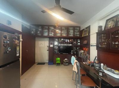 Hall Image of 725 Sq.ft 2 BHK Apartment / Flat for sale in Vijayanagar Bengaluru for Rs. 6899800