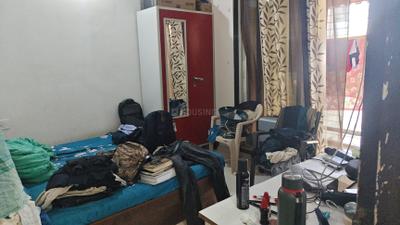 Bedroom Image of 1230 Sq.ft 2 BHK Apartment / Flat for rent in Ulwe Navi Mumbai for Rs. 40000