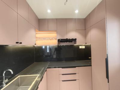 Kitchen Image of 1925 Sq.ft 3 BHK Apartment / Flat for rent in Candeur 40, Miyapur Hyderabad for Rs. 54005