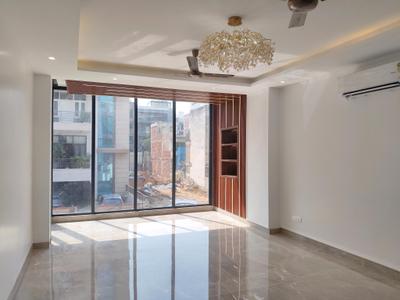 Living Room Image of 1950 Sq.ft 3 BHK Builder Floor for rent in Sector 52 Gurgaon for Rs. 60000
