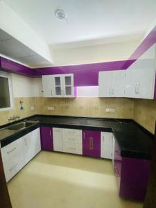 Kitchen Image of 1705 Sq.ft 3.5 BHK Apartment / Flat for sale in Viraj BBD Green City Sunbreeze 1, Semra Lucknow for Rs. 9500000