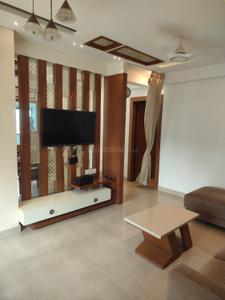 Hall Image of 1300 Sq.ft 2 BHK Apartment / Flat for rent in Padil Mangalore for Rs. 27000
