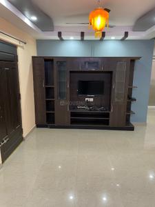 Hall Image of 1450 Sq.ft 3.5 BHK Apartment / Flat for rent in Landlord Tulip Le Park, Kondapur Hyderabad for Rs. 45000