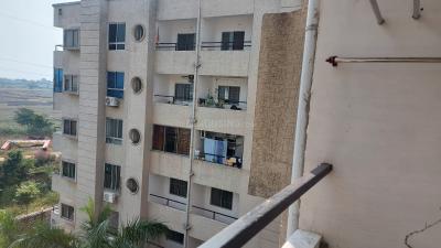 Balcony Image of 1300 Sq.ft 3 BHK Apartment / Flat for sale in Argora Ranchi for Rs. 6500000