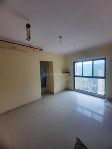 Hall Image of 655 Sq.ft 1 BHK Apartment / Flat for sale in Raunak Heights H2 And H3, Kasarvadavali Thane for Rs. 5500000