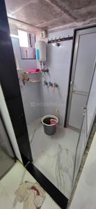 Bathroom Image of 225 Sq.ft 1 BHK Independent House for sale in Standard Mill, Prabhadevi Mumbai for Rs. 5500000