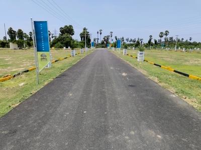 Image of 1100 Sq.ft Residential Plot / Land for sale in Singaperumal Koil, Chennai for Rs. 1529000