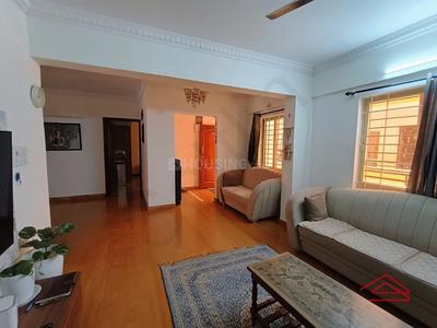 Hall Image of 1633 Sq.ft 3 BHK Apartment / Flat for sale in Bilekahalli Bengaluru for Rs. 13000000
