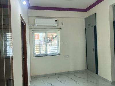Bedroom Image of 1000 Sq.ft 2 BHK Builder Floor for rent in Gachibowli Hyderabad for Rs. 26000