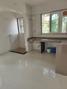 Kitchen Image of 930 Sq.ft 2 BHK Apartment / Flat for sale in Kothrud Pune for Rs. 13200000