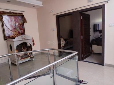 Hall Image of 2600 Sq.ft 3 BHK Independent House for rent in Mahalakshmi Nagar Indore for Rs. 40000