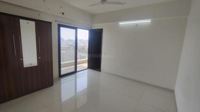 Bedroom Image of 2840 Sq.ft 4 BHK Apartment / Flat for rent in Sakar Elite Apex, Mahalakshmi Nagar Indore for Rs. 50000
