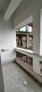 Balcony Image of 1100 Sq.ft 2 BHK Apartment / Flat for sale in Dum Dum Cantonment Kolkata for Rs. 5500000