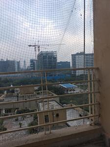 Bedroom One Image of 1592 Sq.ft 3 BHK Apartment / Flat for sale in Paras Tierea, Sector 137 Noida for Rs. 13800000