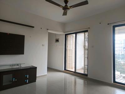 Living Room Image of 790 Sq.ft 1.5 BHK Apartment / Flat for sale in Aurum Elementto, Lohegaon Pune for Rs. 4700000